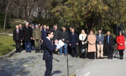 Пловдив припомни мечтата на Васил Левски