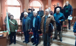 Панагюрските запасни се подготвят за 150 години от Априлското въстание
