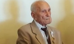 На 106 години почина капитан от запаса Хиню Коларов, герой от Втората световна война