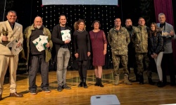 В Казанлък завърши фестивалът за късометражно кино с военна тематика