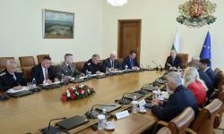 България провежда спасителна операция