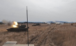Успешна полева подготовка на артилеристите от Старозагорската бригада